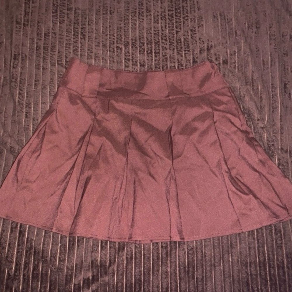 Women’s Wild Fable brown mini skirt size small